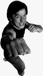 Jackie Chan!