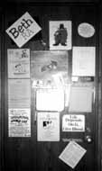 the R.A.'s den