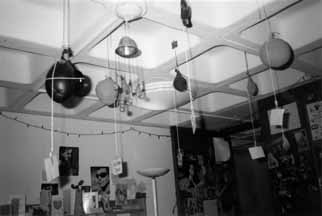 balloon room