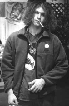Macrobiotic Man