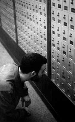 Checking mail