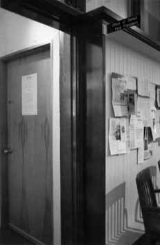 Tom Dolan's office