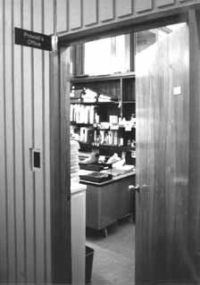 Provost's office